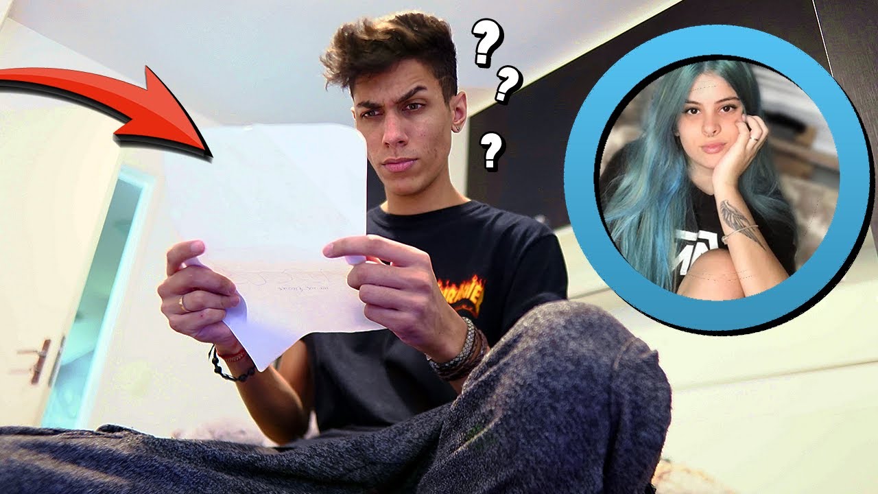 MINHA NAMORADA ME DEIXOU COM UMA CARTA DE ADEUS !! ‹ Ine ›
