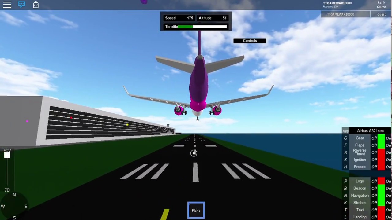 W!ZZ AIR AIRBUS A321neo SFS Flight.
