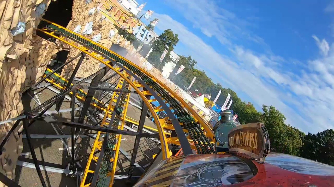 Feuer & Eis - Barth/Kipp (Onride 2) Video Kramermarkt Oldenburg 2024