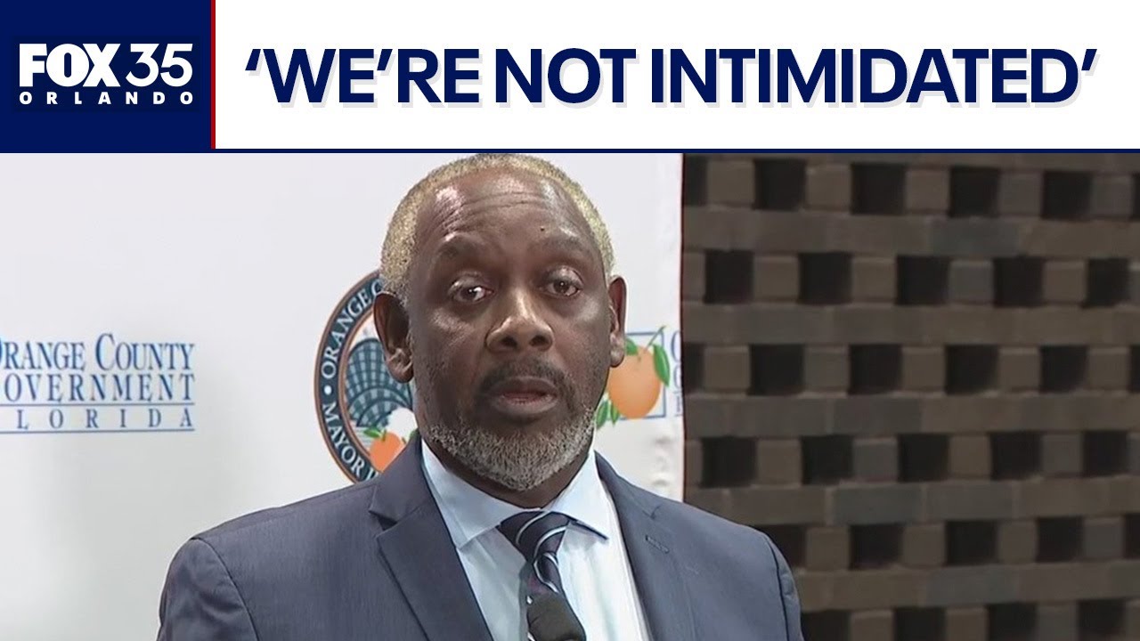 Florida immigration enforcement: Orange County mayor signs ICE addendum despite concerns