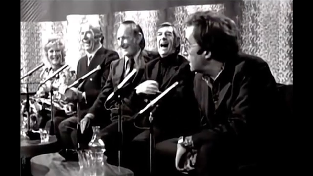 Peter Sellers Turns a Simple Joke Into Pure Genius &ndash; Comedy Timing at Its Finest