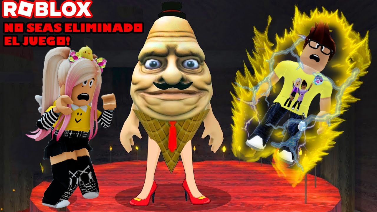 El Juego Mas Loco Y Extraño De Todo Roblox! Que NO TE ELIMINEN! 😮😲