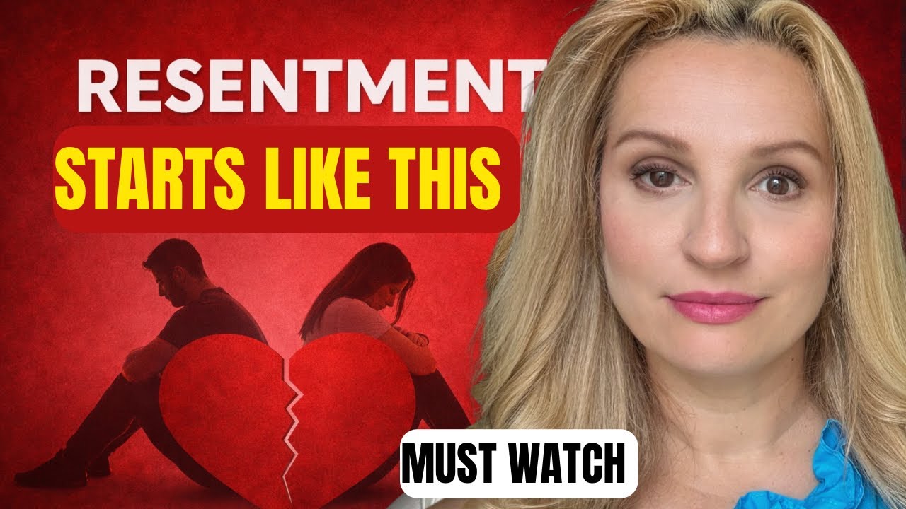 How to Stop Resentment in Relationships | Why You Feel Resentful In Relationships 