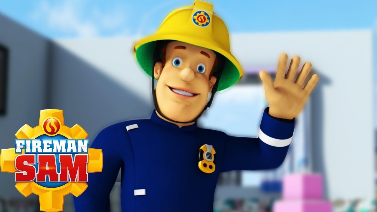 Fireman Sam Full Episodes | 1 Hour Compilation | Cartoons for Kids | Kids Movie