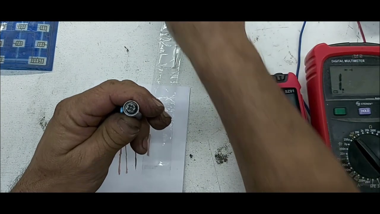 cual tinta conductora es mejor