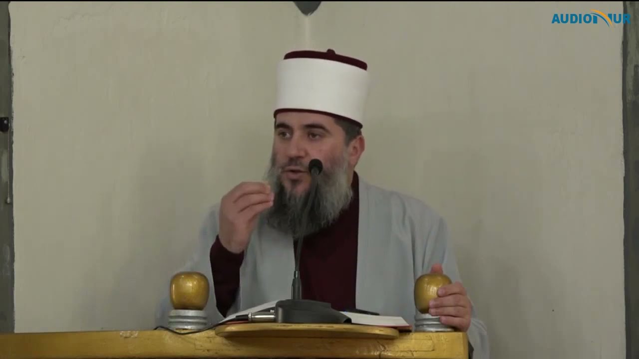Ëndrrat do të jen të vërteta (Shenjë nga Kijameti) - Hoxhë Muharem Ismaili