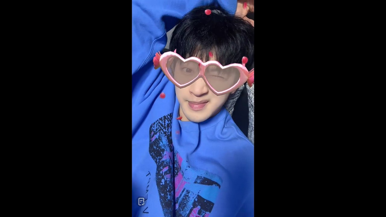 260313 Song Yunhyeong (송윤형) Tiktok Live