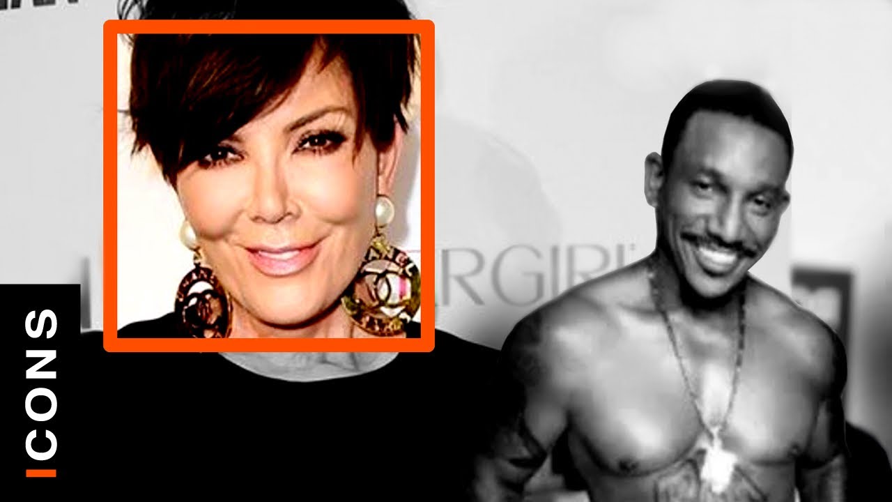 Kris Jenner and her young bodyguards