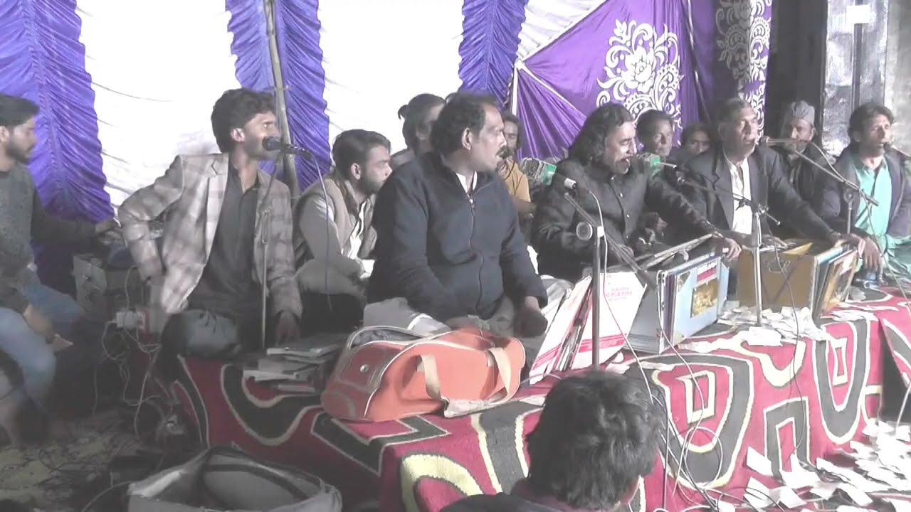Sanu Ek Pal Chain Video | new qawwali 2026 || qawwali sanu ek pal chain na aave || best qawwali 2026