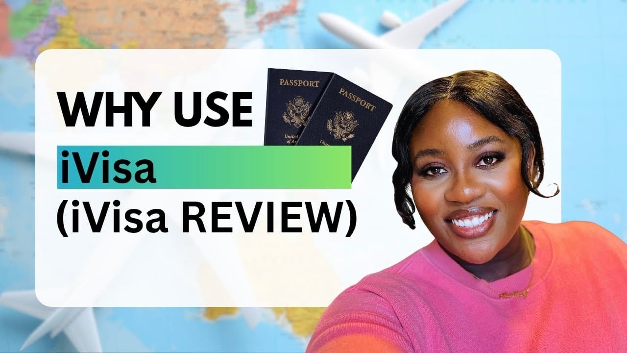 Мой честный отзыв об iVisa | Стоит ли использовать iVisa для подачи заявлений на визу?