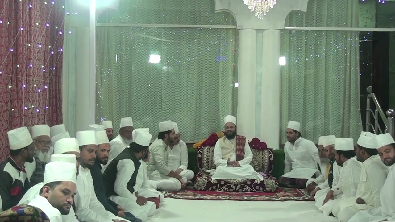 Sara La Maka Se Talab Hui {Aftab Liyaqati Qawwal} 2026 Urs Dharmat Sharif 