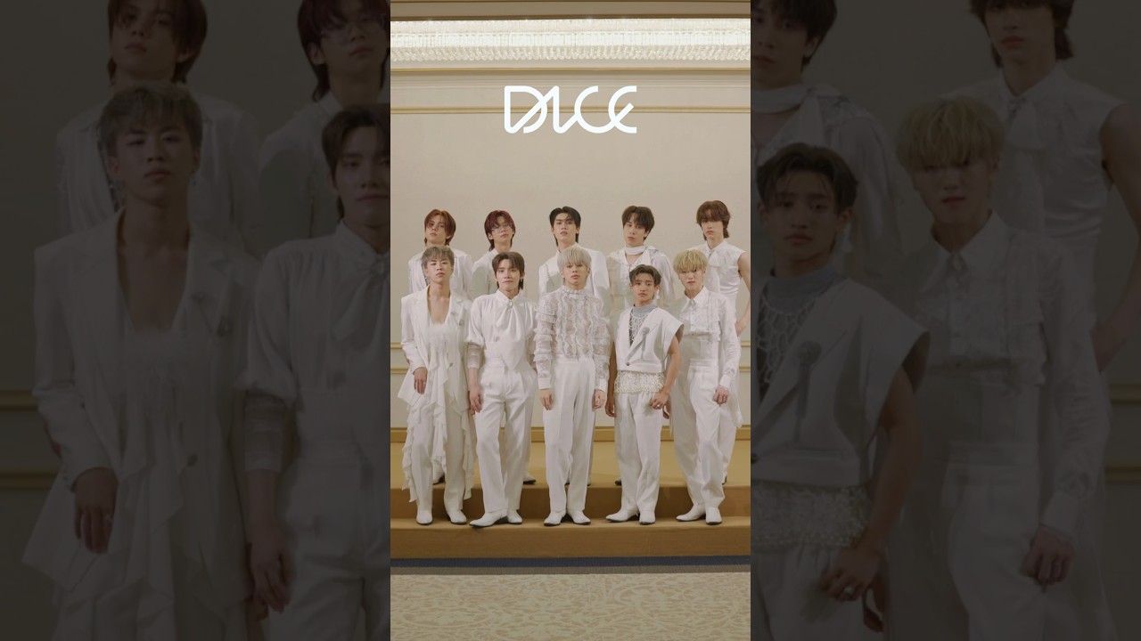 Oh ma ma Mona Lisa🤍 #DICE_MonaLisa_DebutSingle #DICE_SONRAY