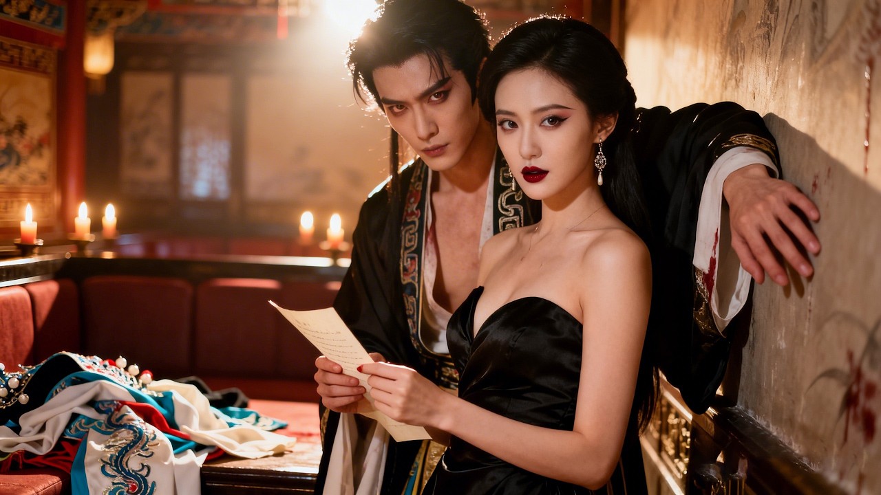 Pemain opera yang dia bangun, sekarang memaksa dia menikah dengannya!#minidrama