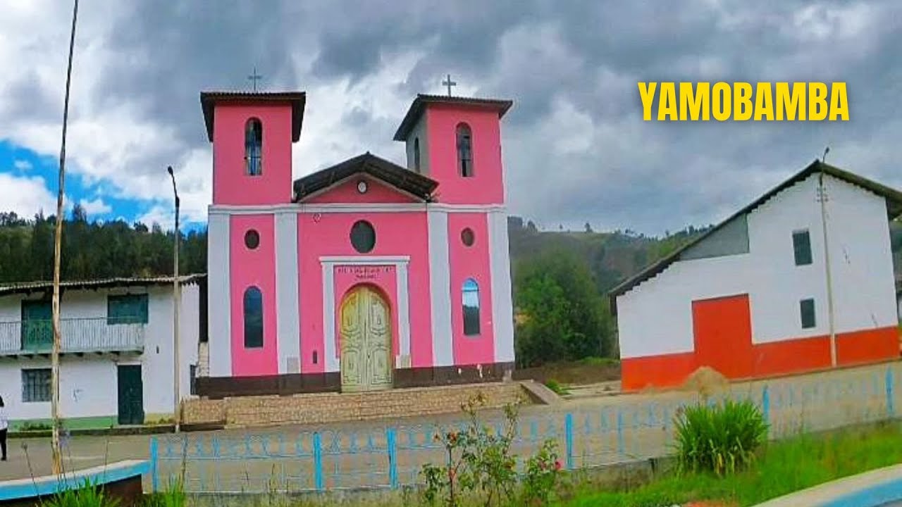 LLEGAMOS A MAS PUEBLITOS DE LA SIERRA PERUANA