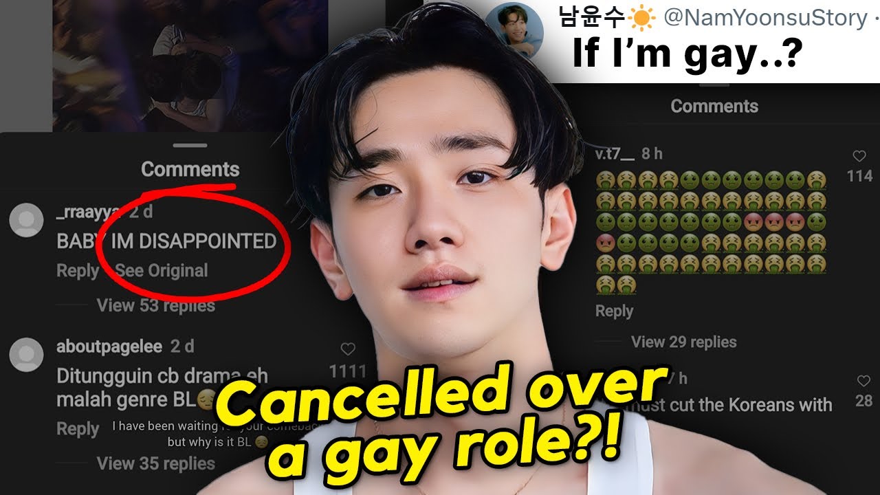 The Truth of What's Happening with Nam Yoon Su from Love in the Big City!