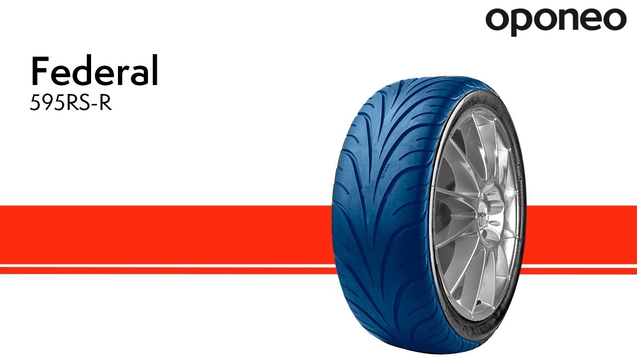Opona Federal 595RS-R ● Opony Letnie ● Oponeo&trade;