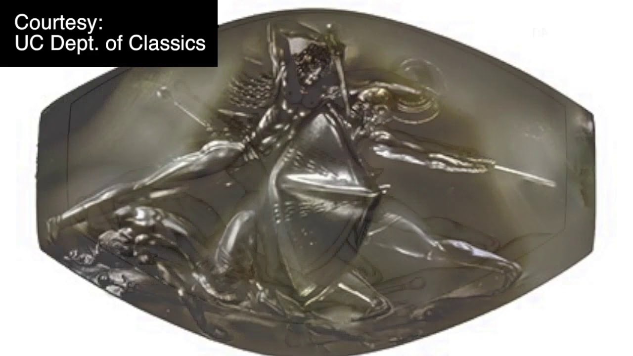 University of Cincinnati professor describes Griffin Warrior archaeological find in Greece