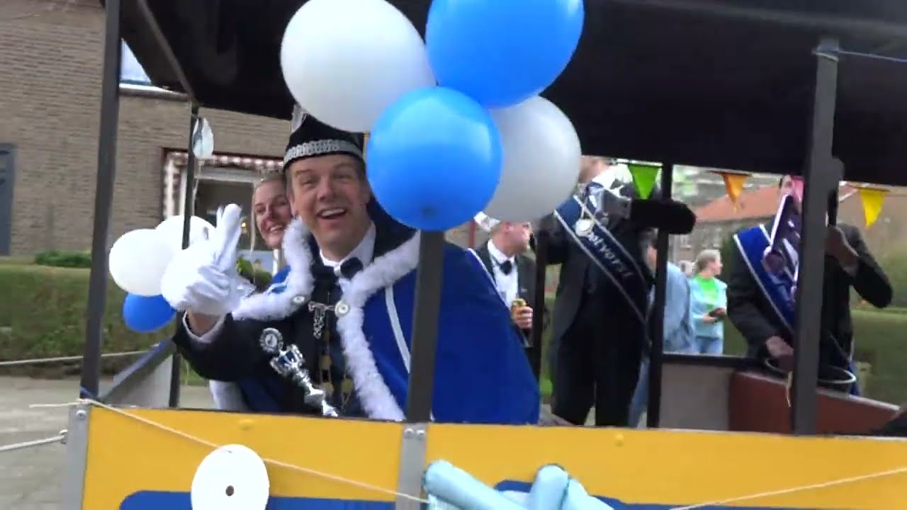 Carnaval Poeldijk, 10 januari 2024 .