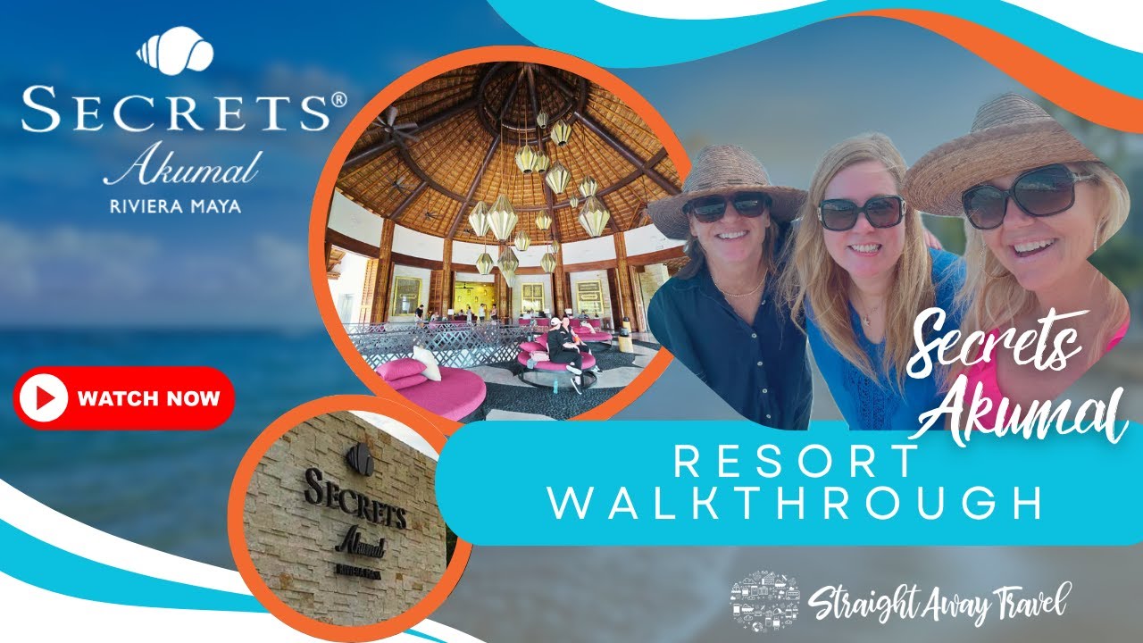 Secrets Akumal- Walkthrough
