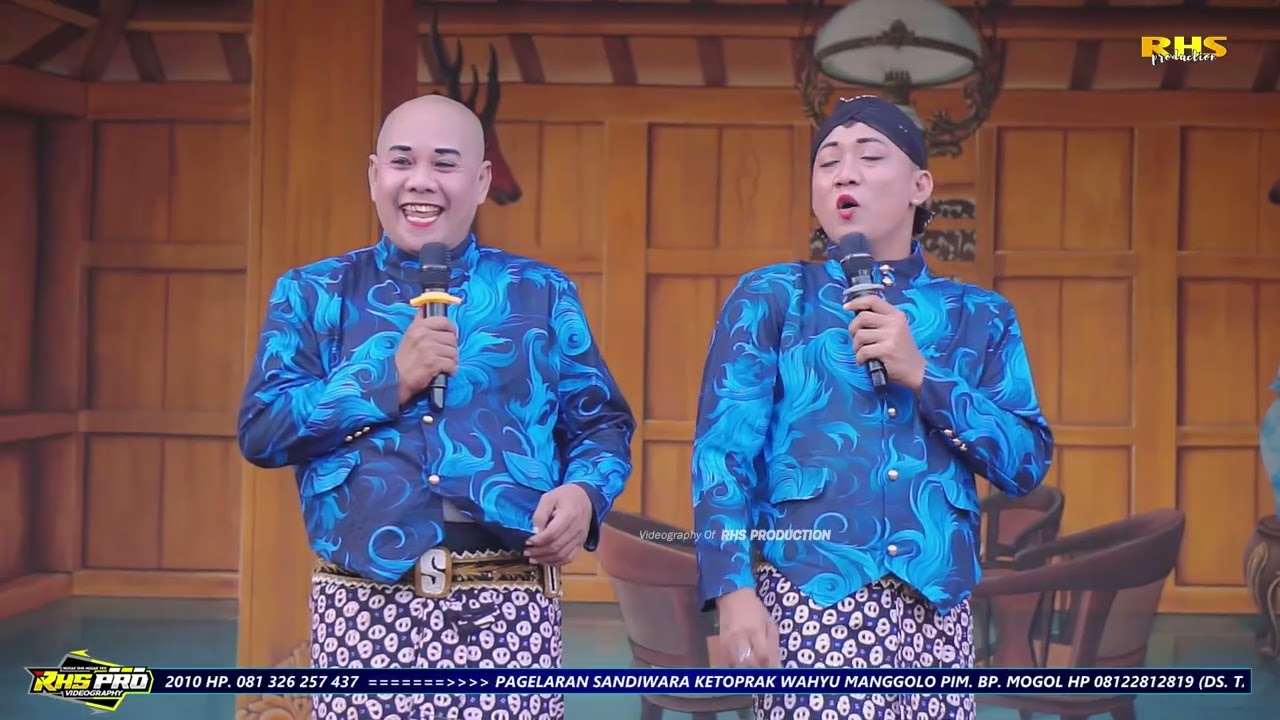 Ketoprak WAHYU MANGGOLO Live Bakalan 23 Juli 2025 • Ondorante Nunjang Sarak Part 4