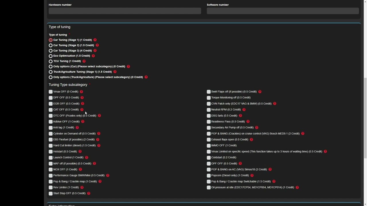 How to upload Chiptuning-Files on Autotuningfiles.de (Chiptuning File-Service Portal) Part 3