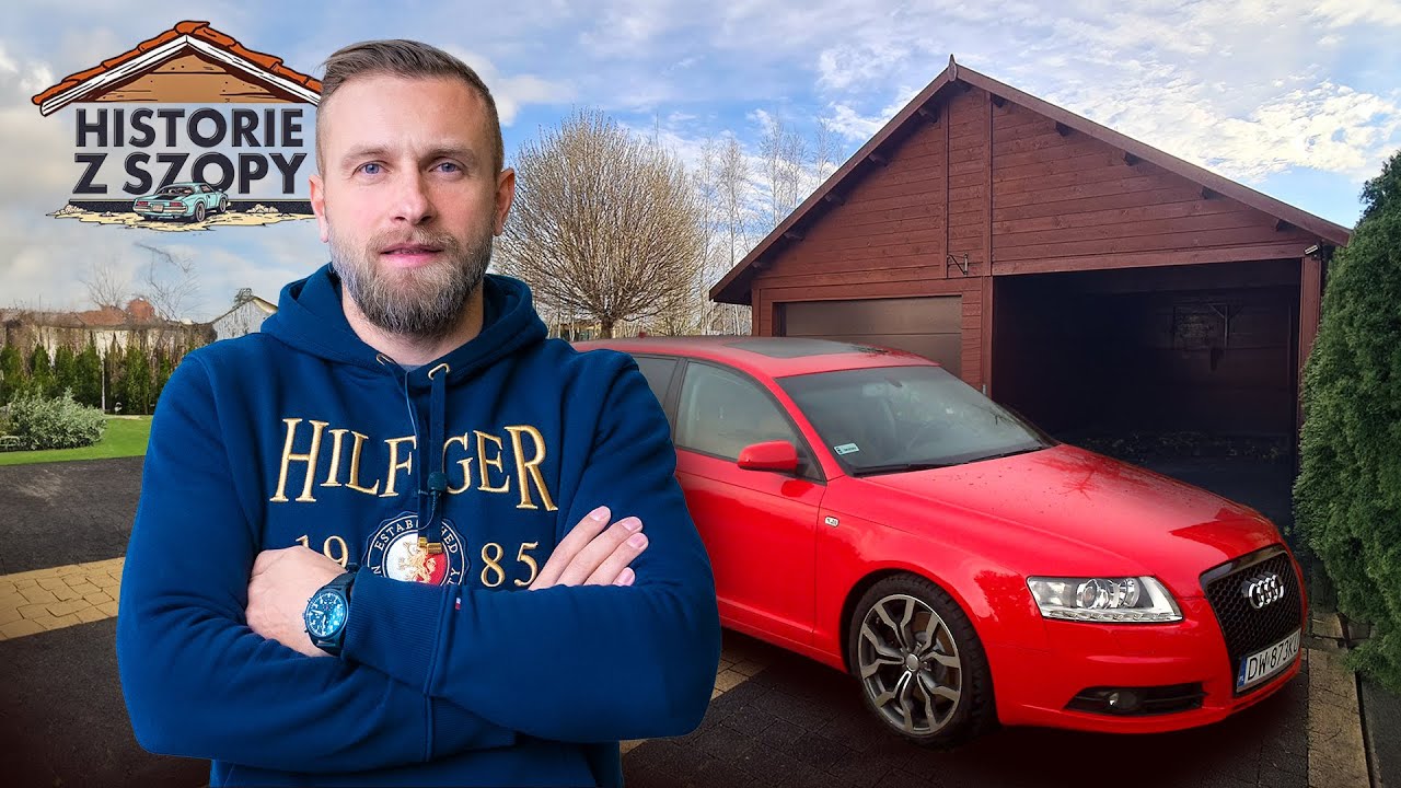 Jak finansowałem sw&oacute;j drugi samoch&oacute;d? | Historie z Szopy #02