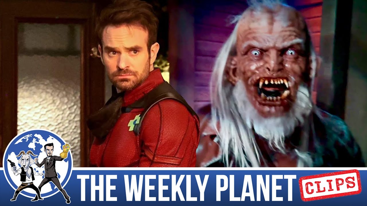 Leaked Daredevil: Born Again Trailer & Dark Universe Returns!