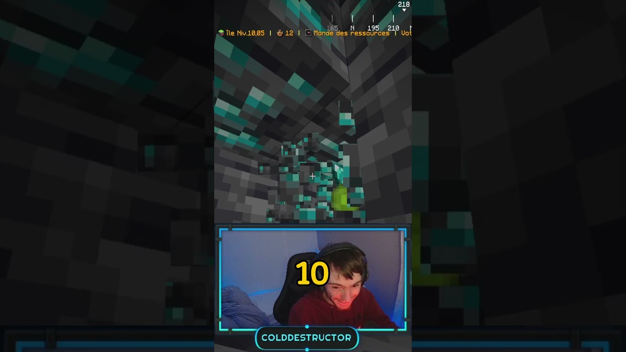 RECORD DU MONDE DU PLUS GROS FILON ! 