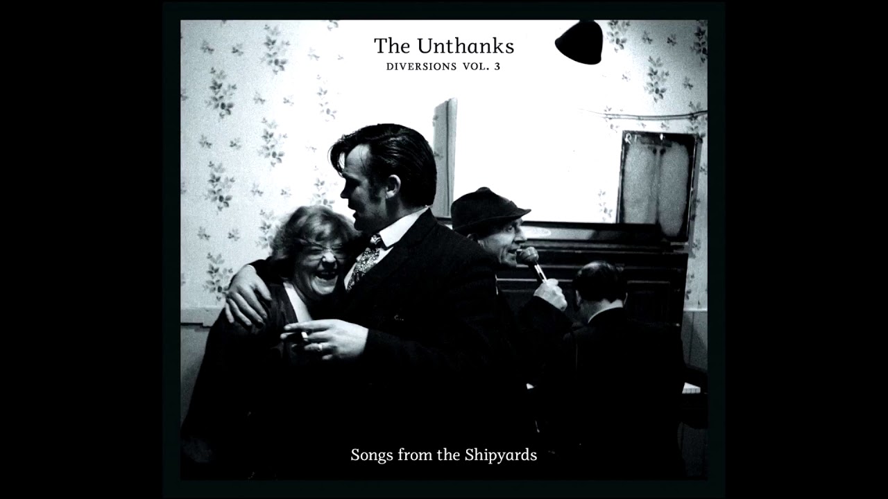 🎵 The Unthanks - A Great Northern River