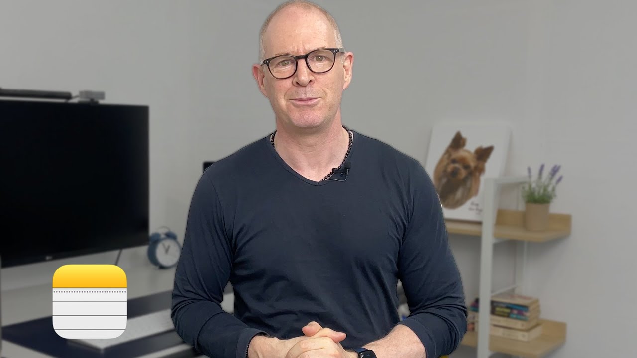 Mastering Apple Notes With Projects