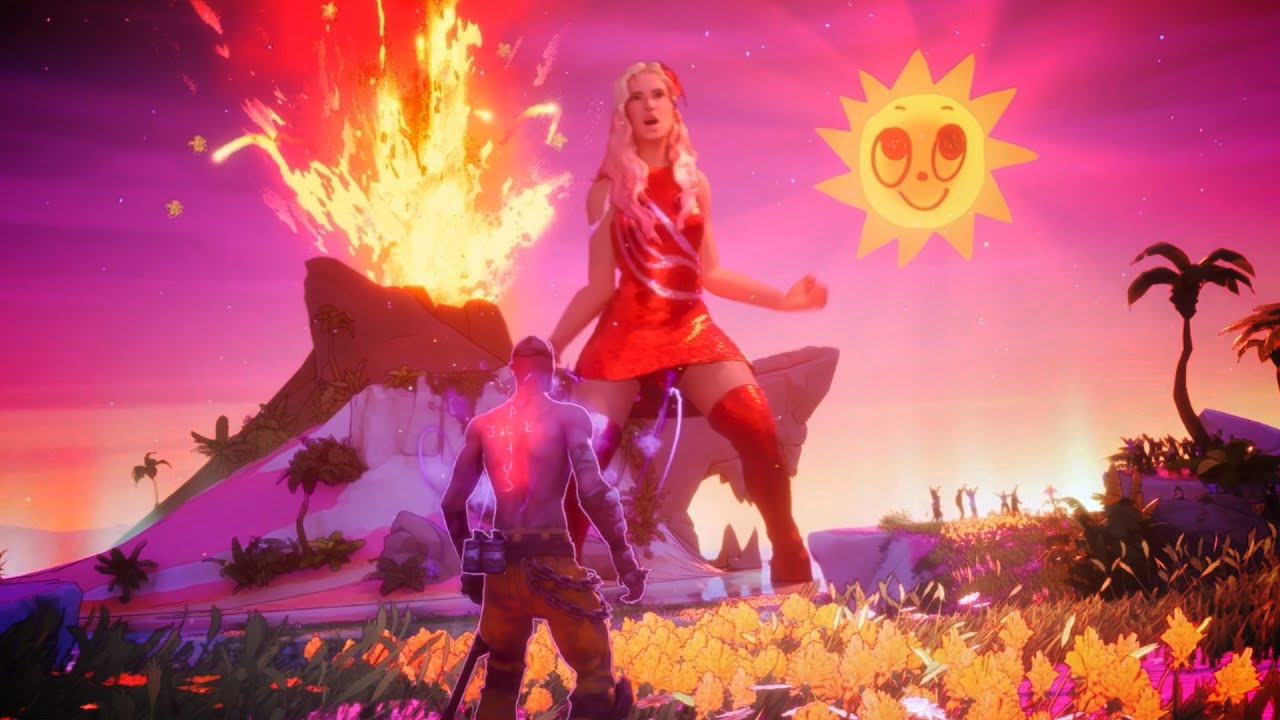 CONCIERTO COMPLETO de KAROL G x FORTNITE 😎🔥 (Fortnite Festival temporada 5) | TheDoego