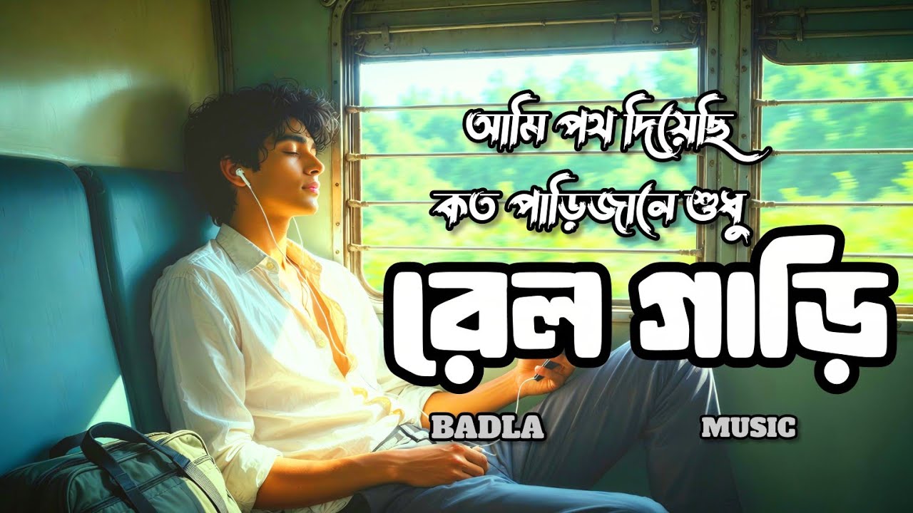 Ami Poth Diyechi Koto Pari | আমি পথ দিয়েছি কত পাড়ি | Bangla Sad Song | New Version 2026
