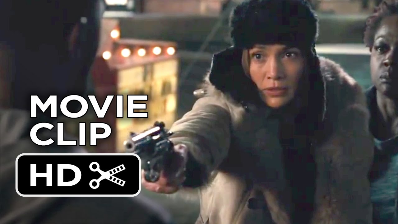 Lila & Eve Movie CLIP - I Want a Name (2015) - Viola Davis, Jennifer Lopez Drama HD