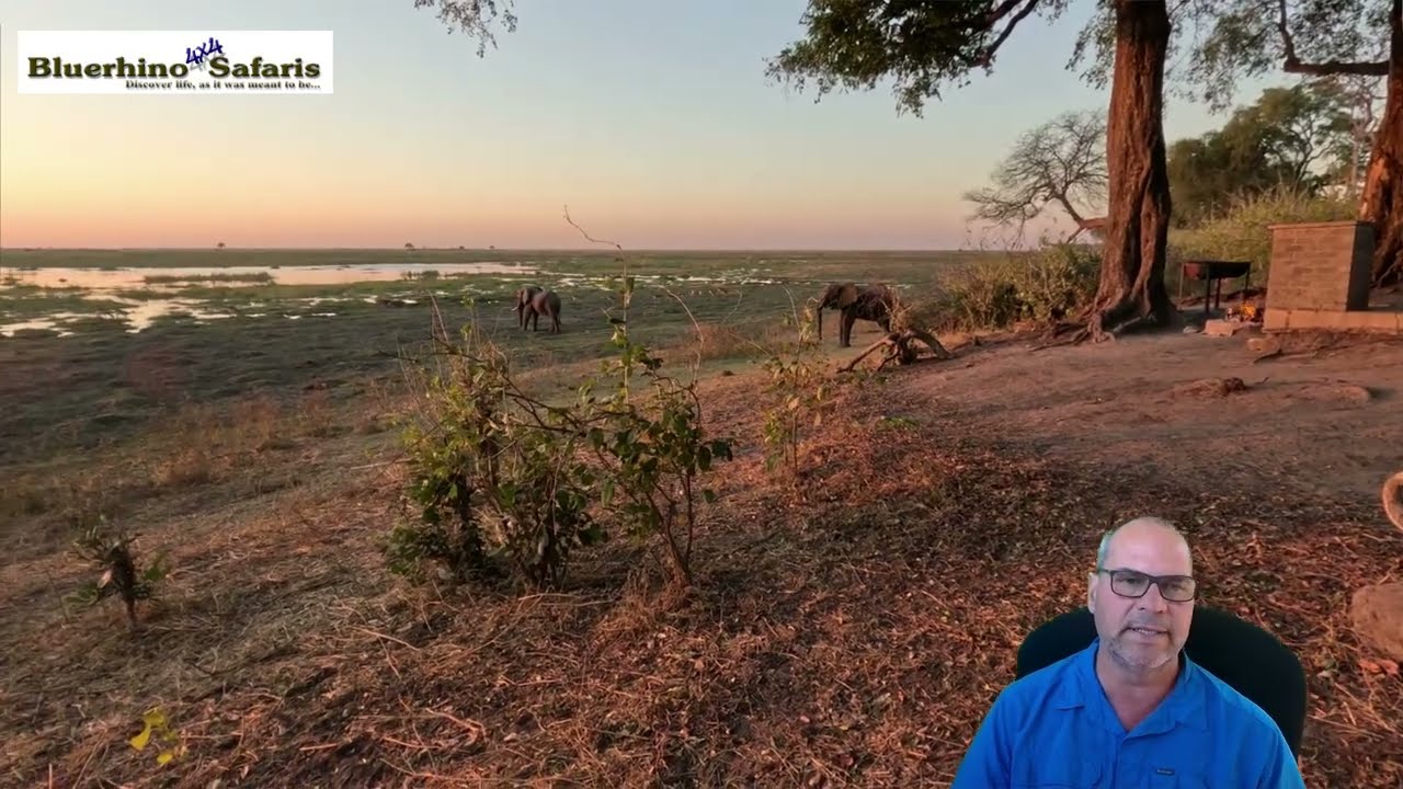 Feedback on Botswana 2025 and looking at the route in 2026