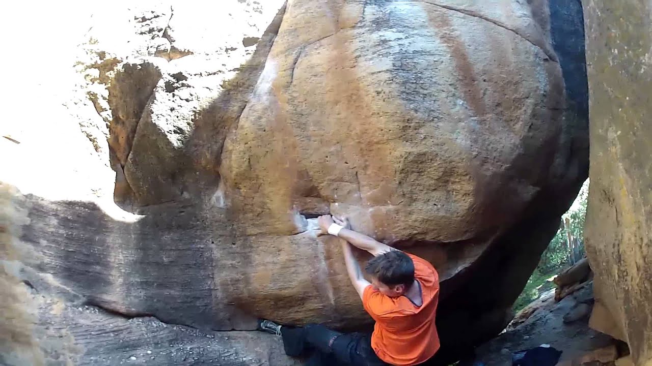 nasty pant - Fields of joy - Rocklands