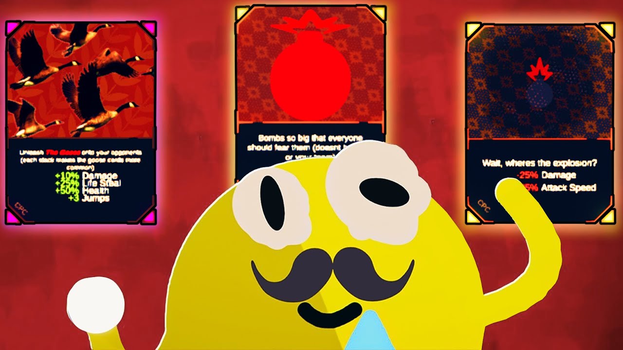 We Added The Most Dangerous Cards In Rounds Modded