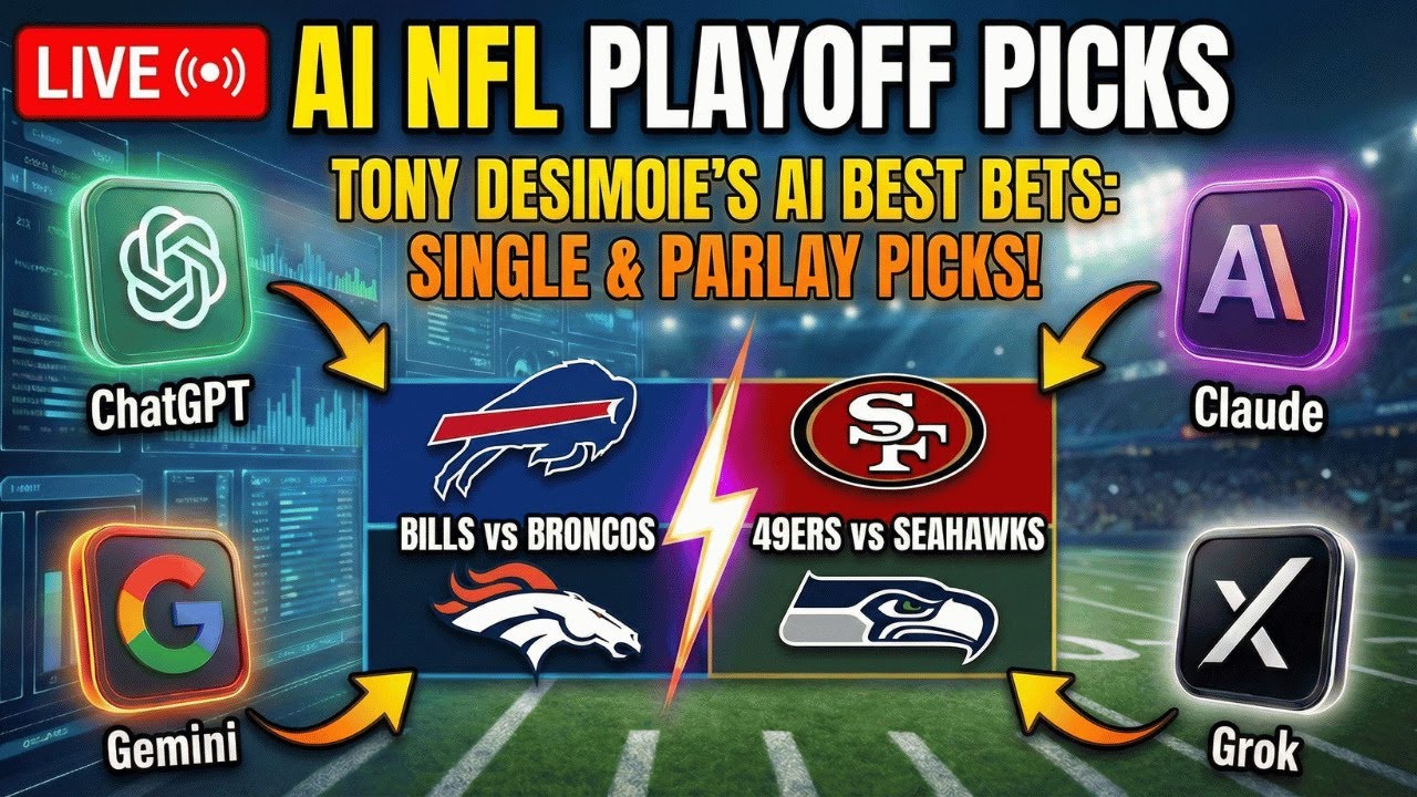 Mastering AI Sports Analysis: From Prompt to Parlay