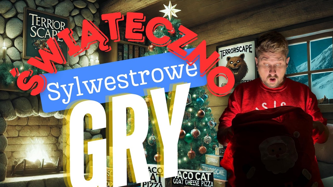 GRY Imprezowe │Ekspert DOBREJ ZABAWY│ Małe │Szybkie │ Zabawne │ Proste │Gry Planszowe na Sylwestra