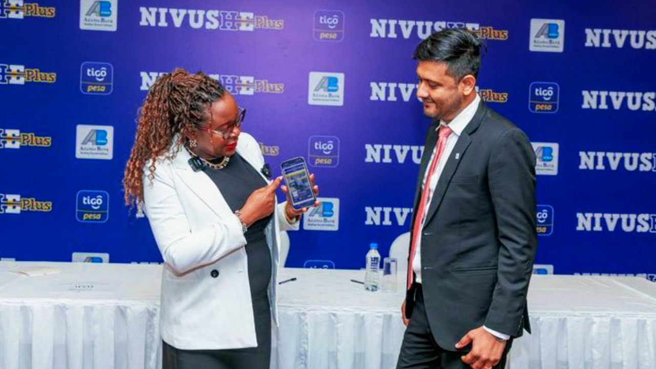 TIGO PESA KUKOPESHA HADI MILIONI MBILI , WAJA NA NIVUSHE PLUS KWA KUSHIRIKIANA NA AZANIA BANK