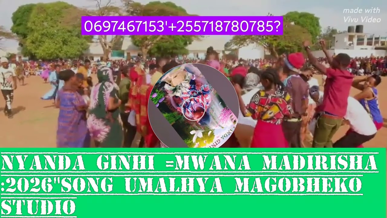 NYANDA GINHI MWANA MADIRISHA