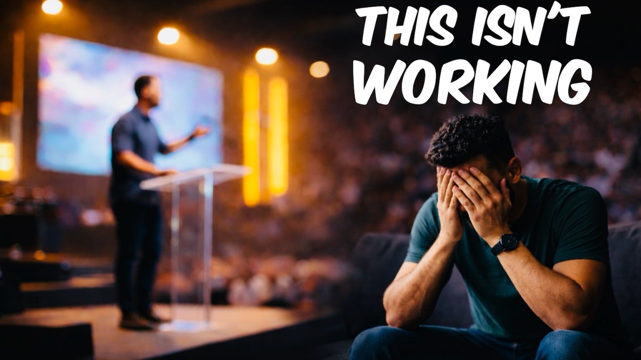 The Dating Advice Christian Men Hear the MOST — And Why It’s FAILING Them
