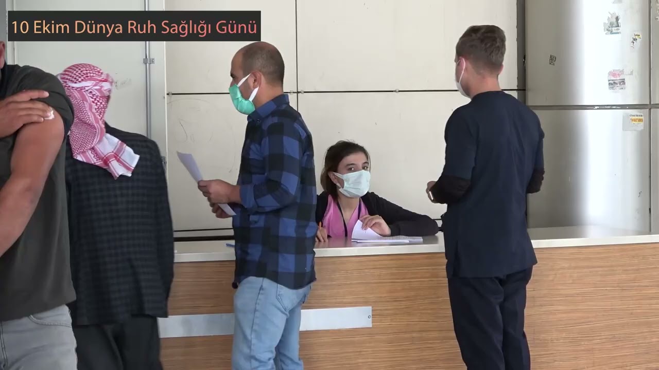 10 Ekim Dünya Ruh Sağlığı Günü Kutlu Olsun.