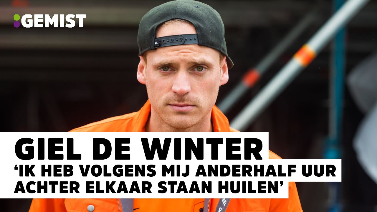 Giel de Winter is VADER GEWORDEN! | 538 Gemist