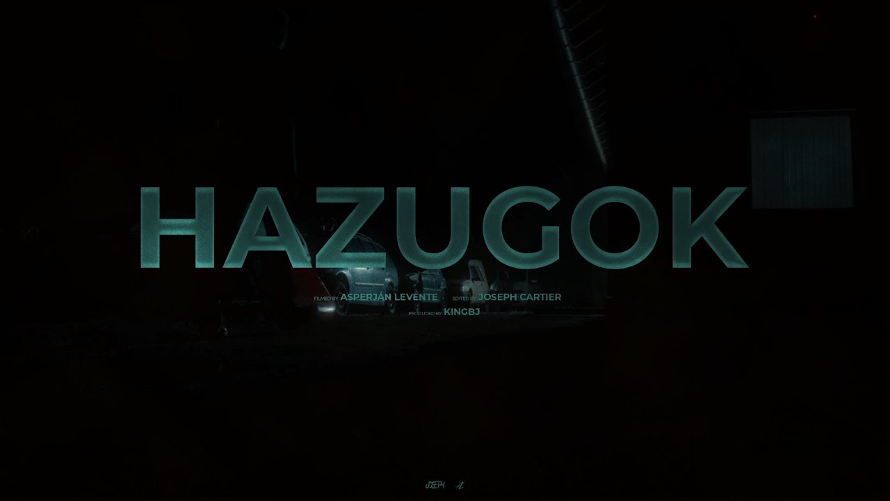 💀Saras - Hazugok (Feat. 🪐Filius Dei) (Halott Vagyok Album)