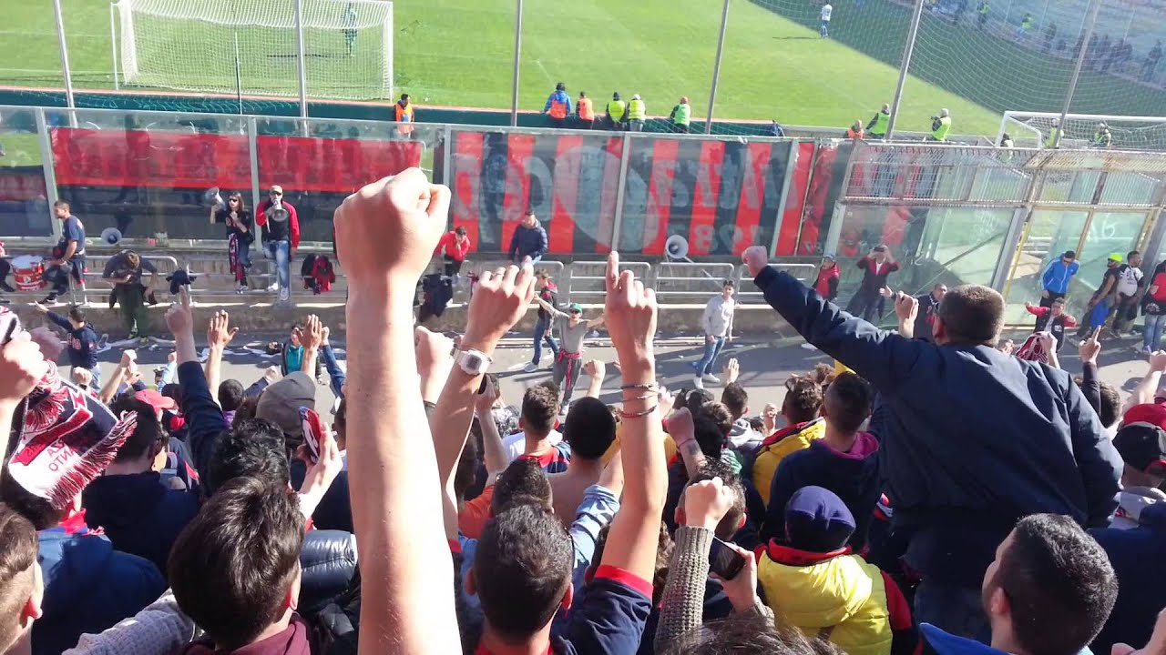 Te lo dico con la voce Curva Nord Taranto