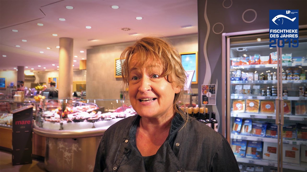 Edeka Niemerszein in St. Georg | Fischtheke