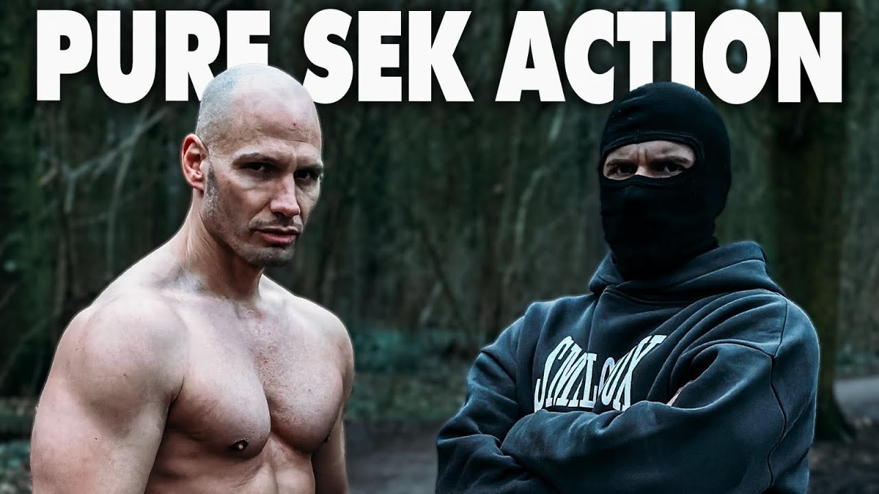 Flying Uwe vs. SEK Polizei Action - feat. KUNI