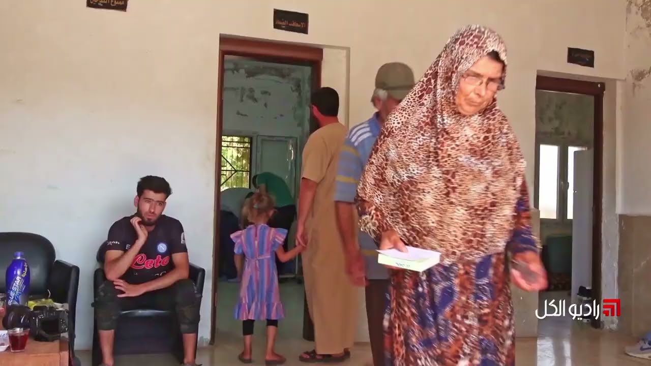 القائمون على النقطة الطبية الوحيدة في كنصفرة يناشدون لتقديم الدعم