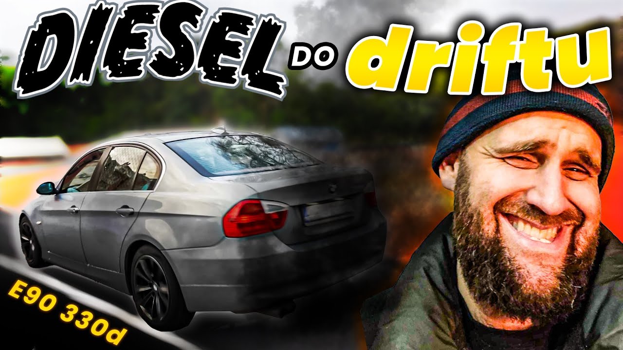 Jadę kupić Diesla do Driftu // Projekt Diesel #1