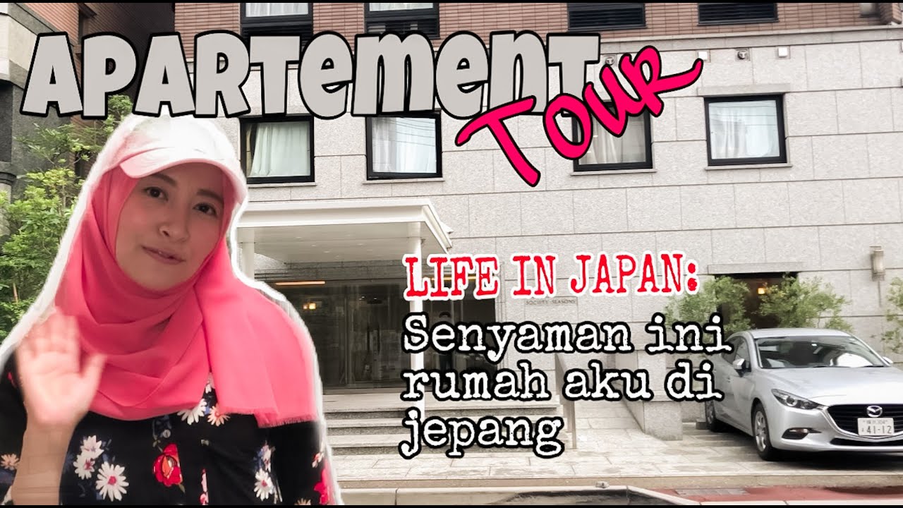 Japan apartment tour || life in japan